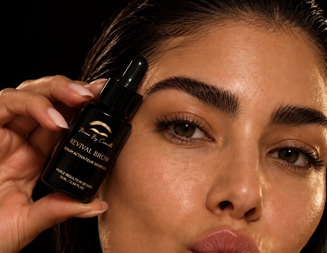 Le sérum activateur Revival Brow